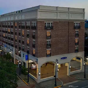 3* Hotel Hampton Historic District